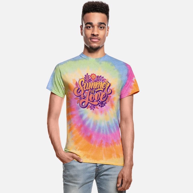 Retro Distressed - Summer of Love