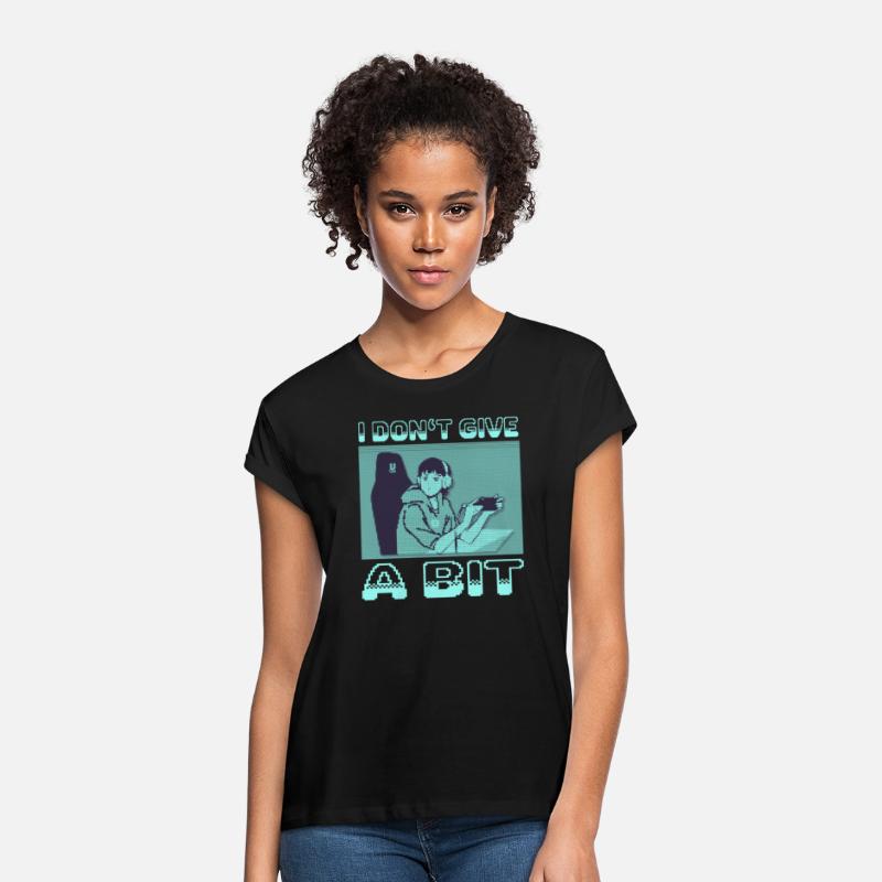 Retro Gaming Gamer Pixel Look