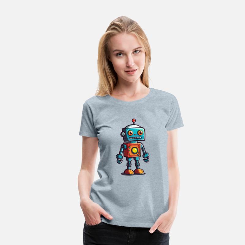 Retro Robot - A Vintage Tin Toy