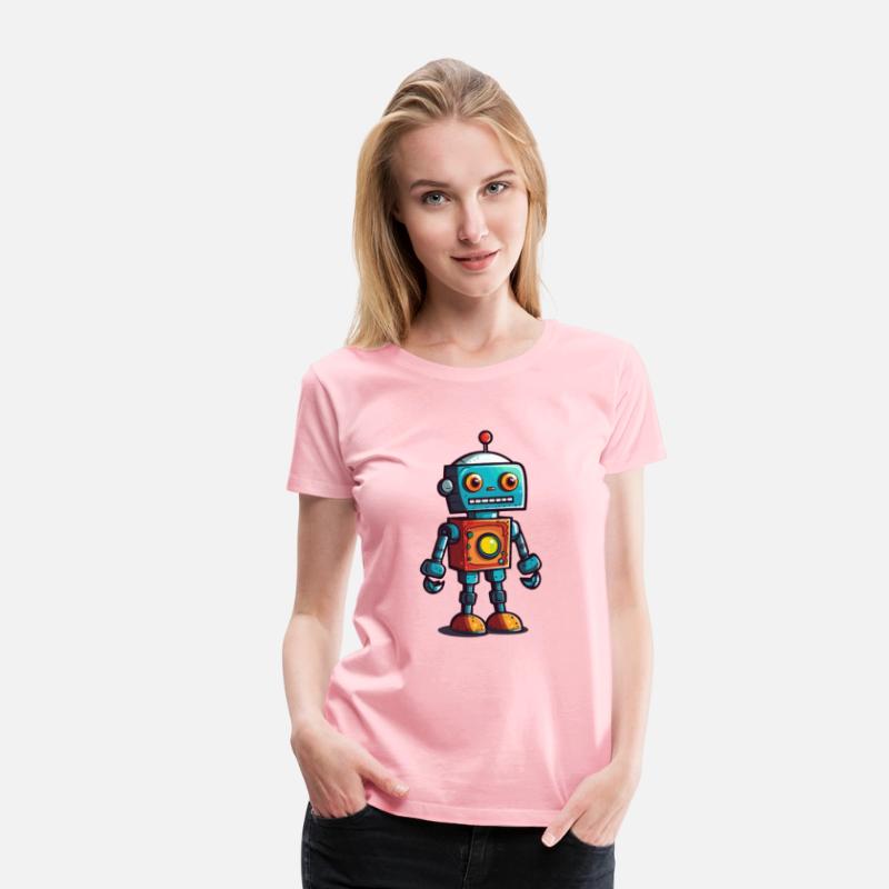 Retro Robot - A Vintage Tin Toy