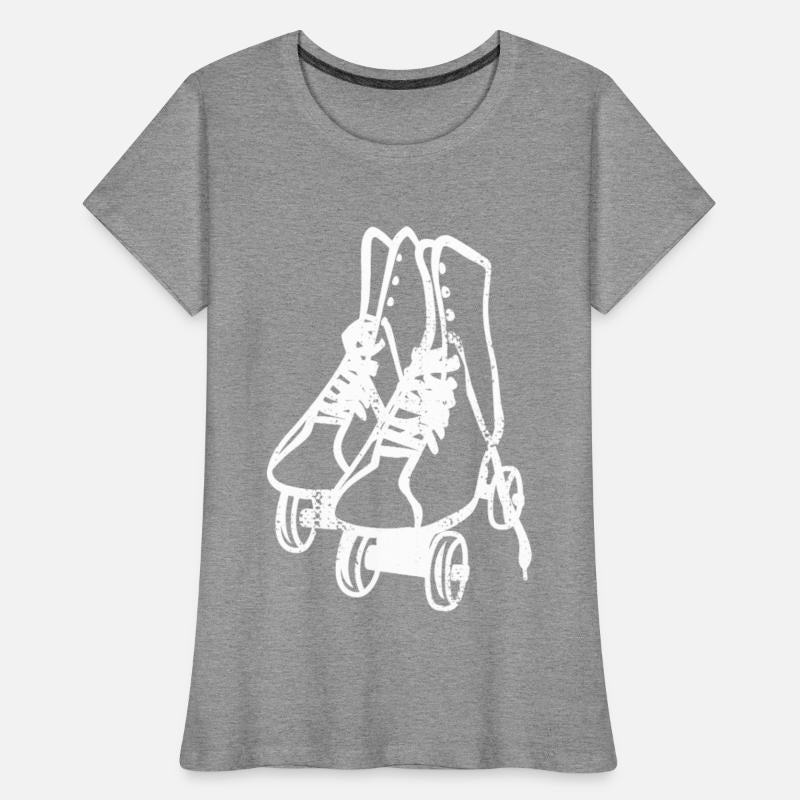 Retro Roller Skates