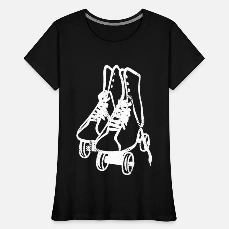 Retro Roller Skates