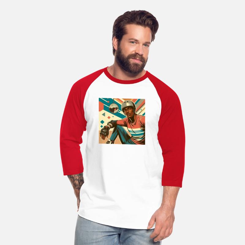 Retro Street Skater