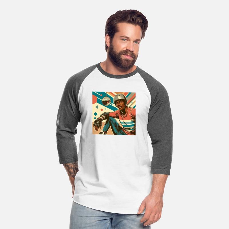 Retro Street Skater