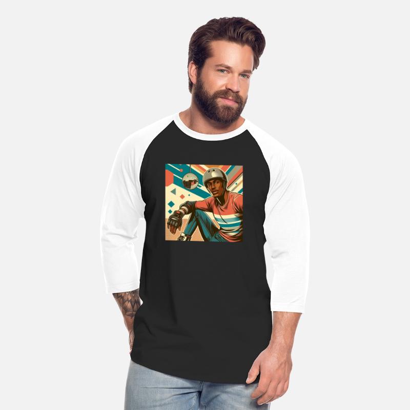 Retro Street Skater
