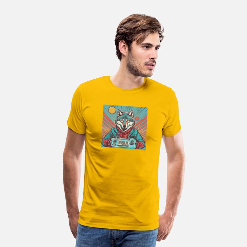 Retro Vibe '80s-'90s Revival 3