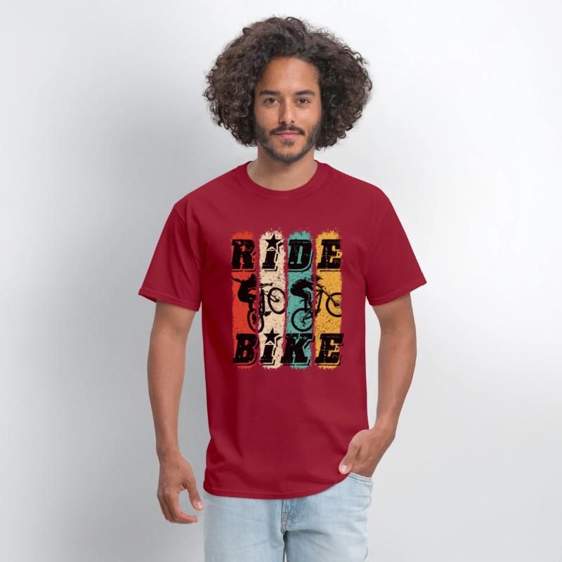 RIDE BIKE