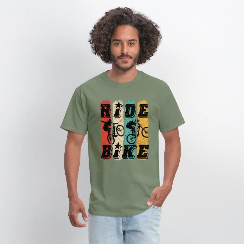 RIDE BIKE