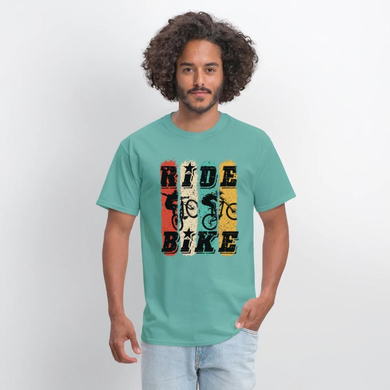 RIDE BIKE