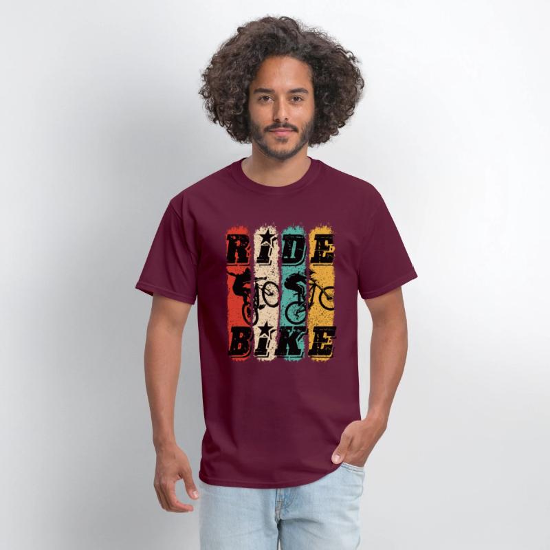 RIDE BIKE