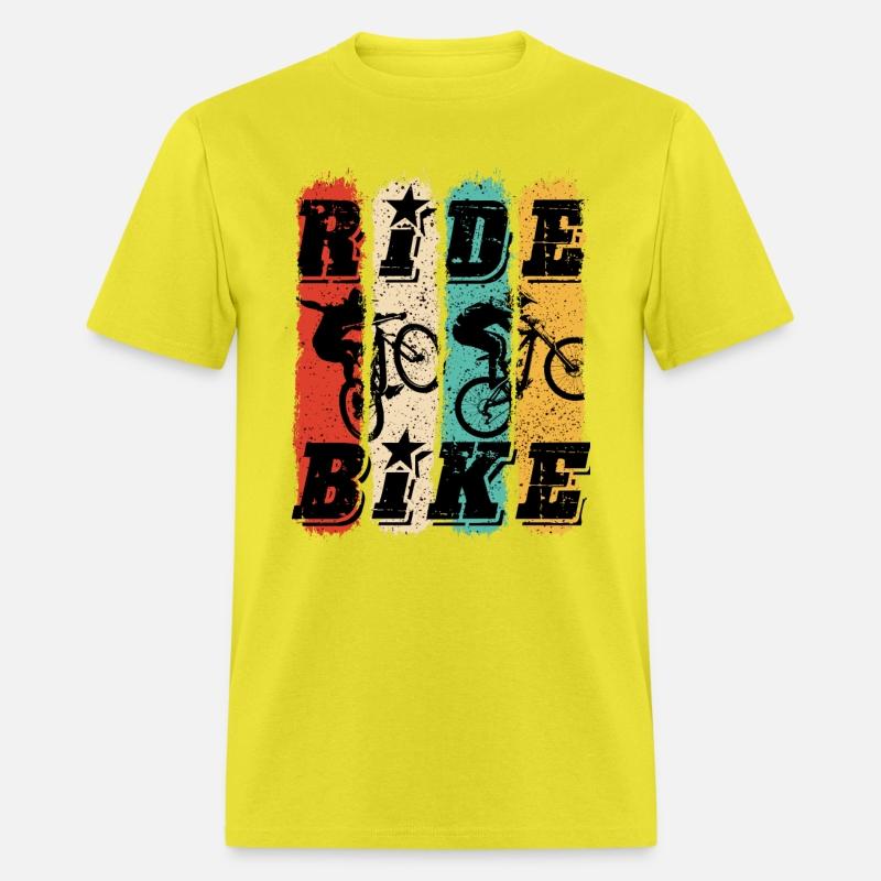 RIDE BIKE