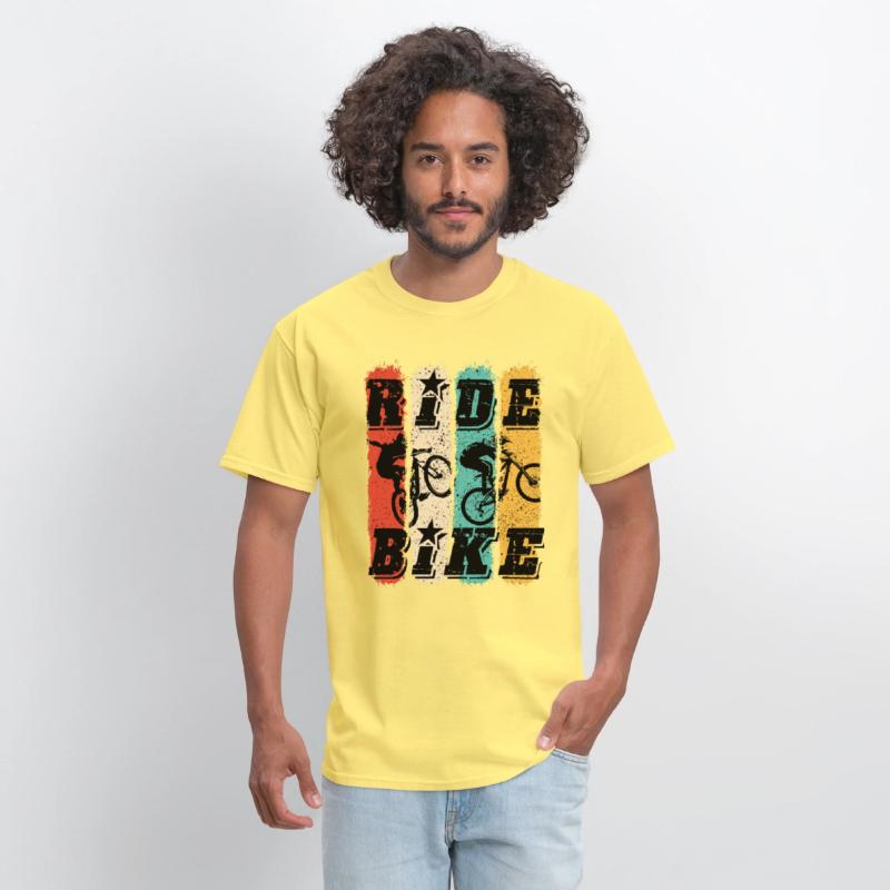 RIDE BIKE