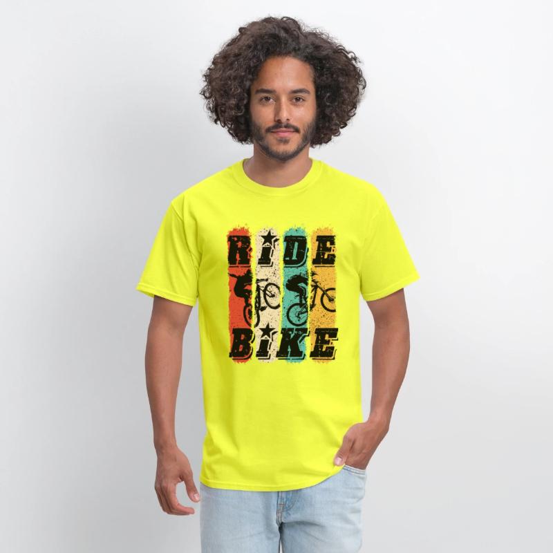 RIDE BIKE