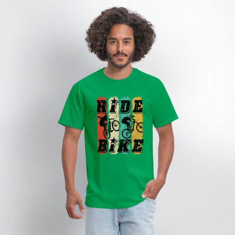 RIDE BIKE