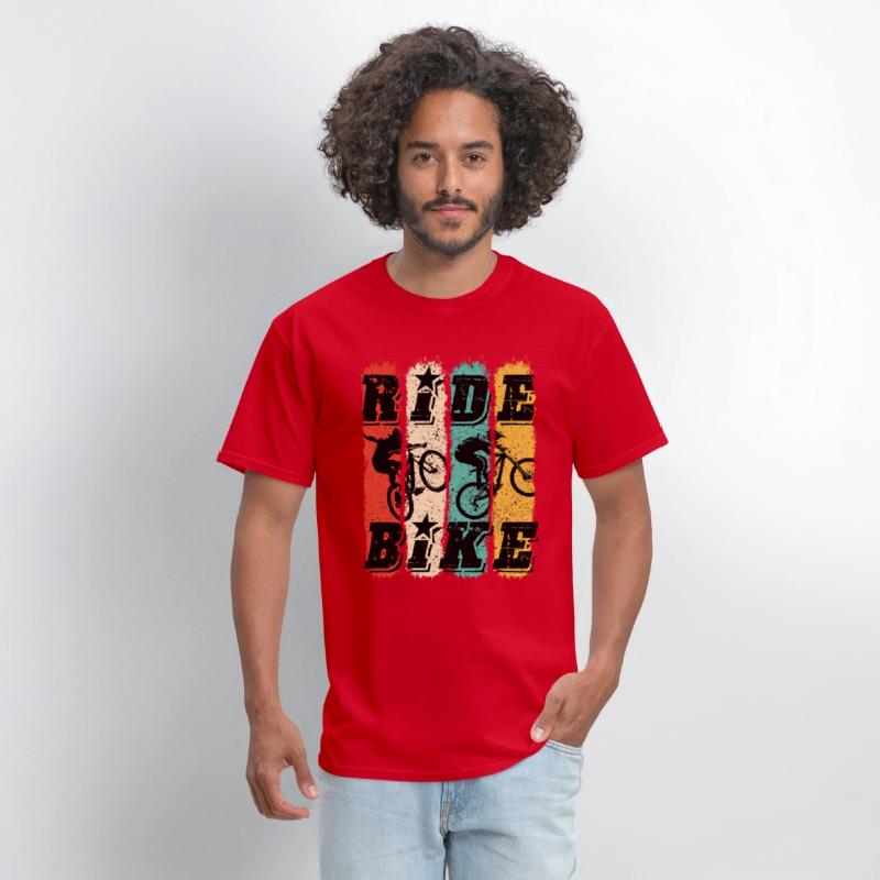 RIDE BIKE