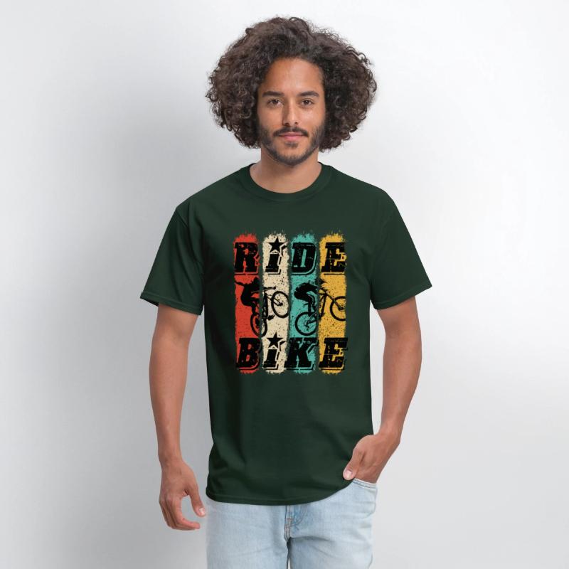 RIDE BIKE