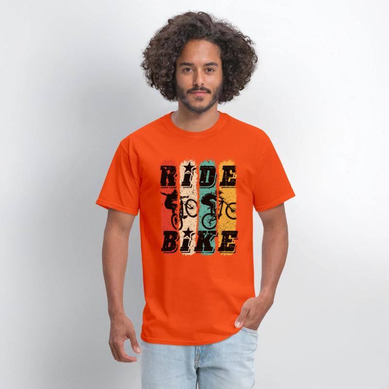 RIDE BIKE