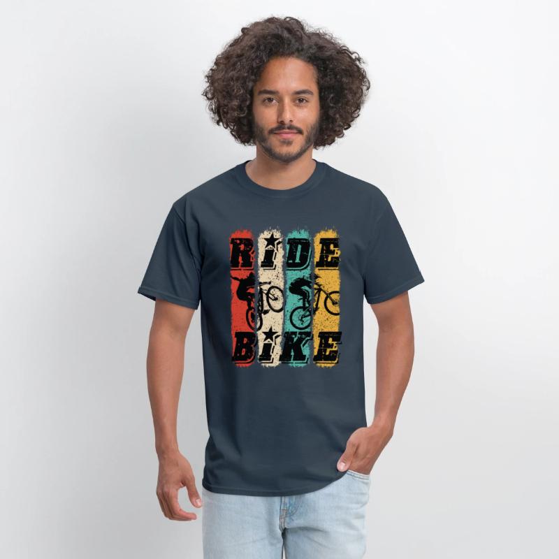 RIDE BIKE