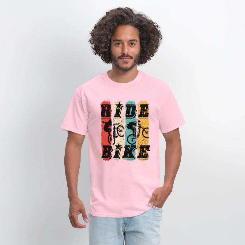 RIDE BIKE