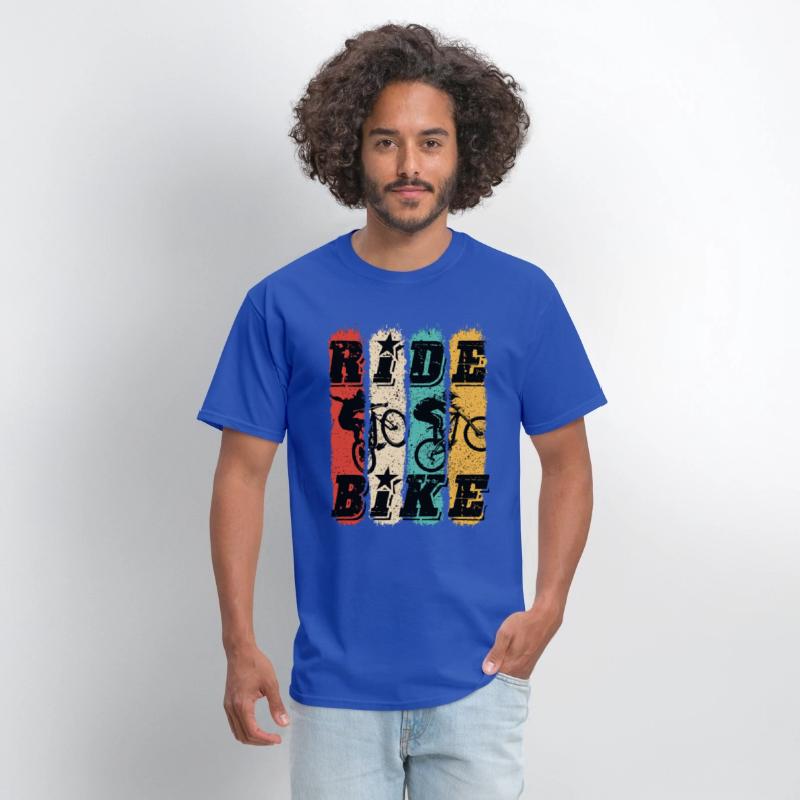 RIDE BIKE
