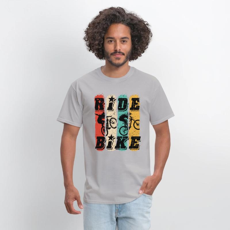 RIDE BIKE