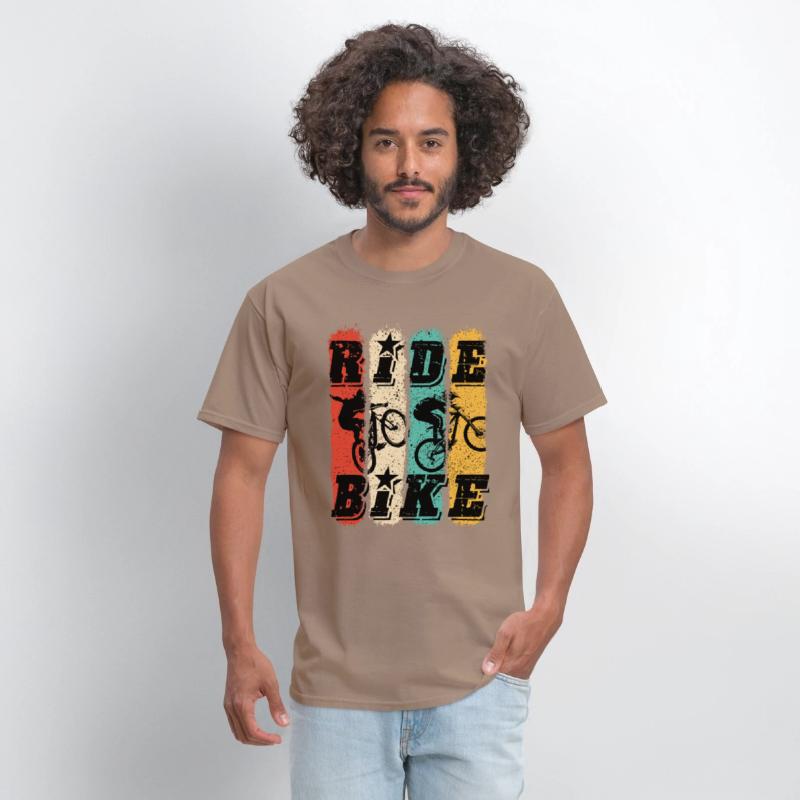 RIDE BIKE