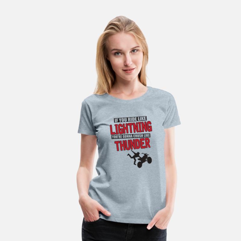 Ride like lightning stars