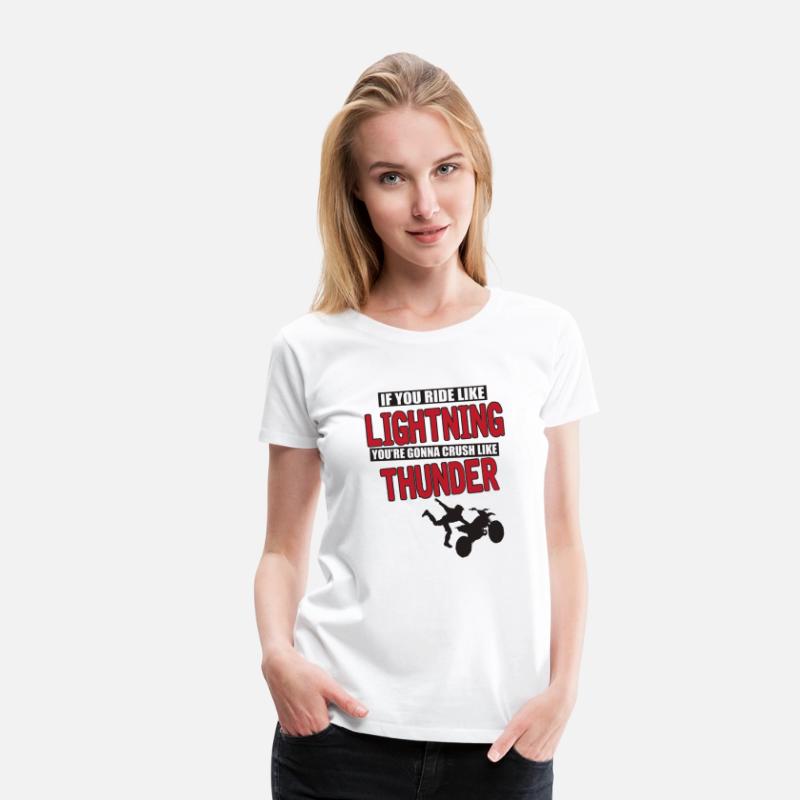 Ride like lightning stars