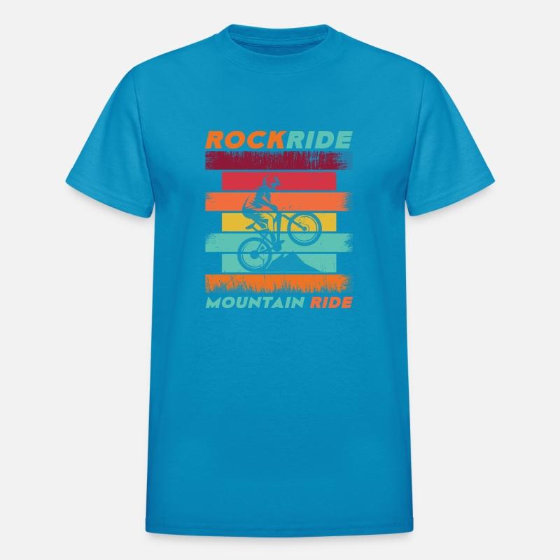 Ride T shirt design