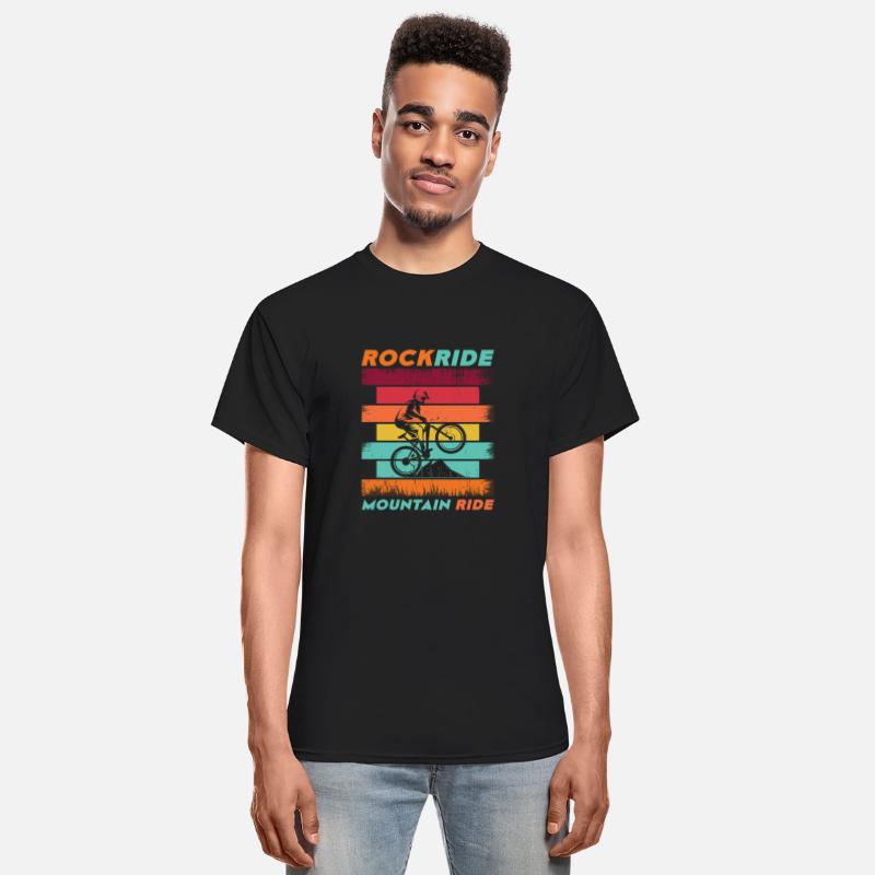 Ride T shirt design