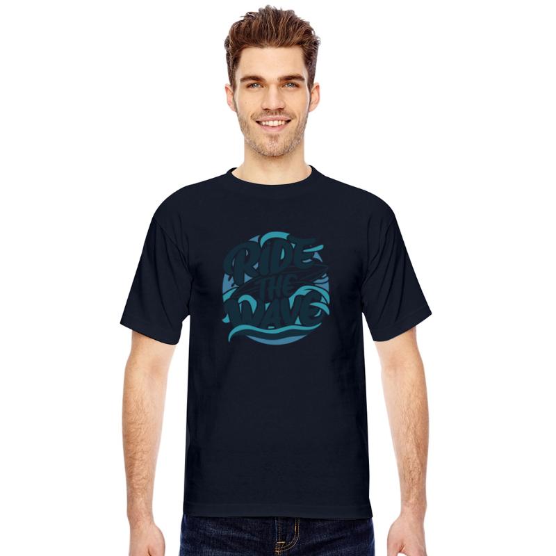 Ride the wave surfing surfboard summer holiday