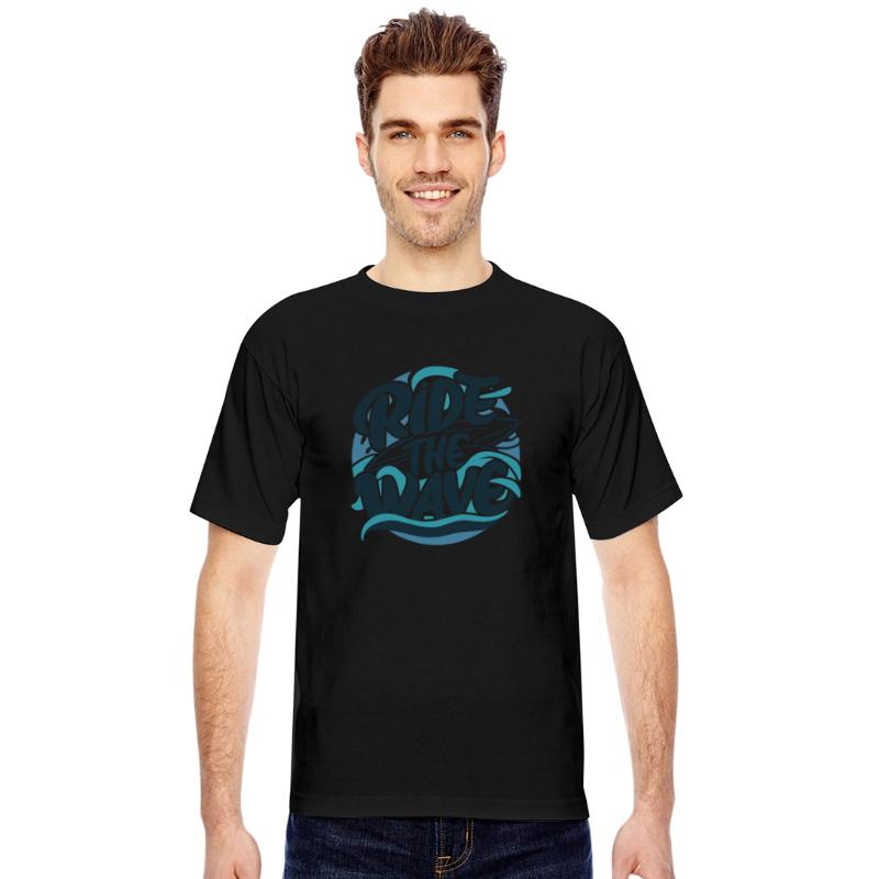 Ride the wave surfing surfboard summer holiday