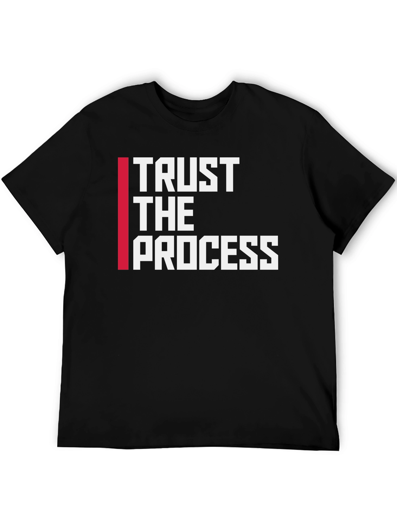 Trust The Process Graphic T-Shirt