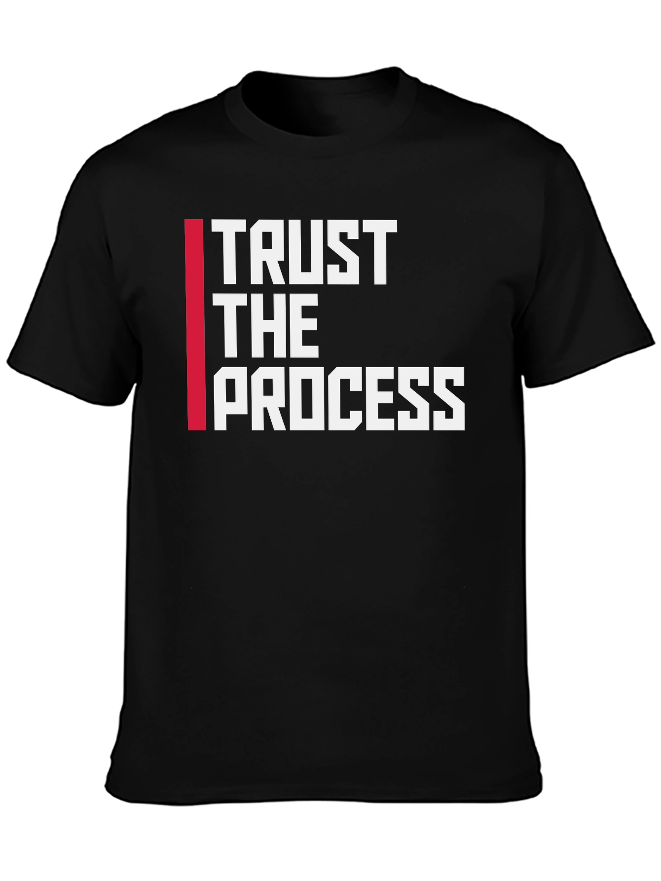 Trust The Process Graphic T-Shirt