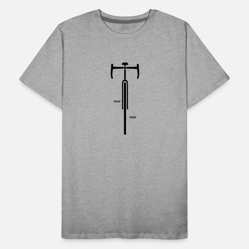 Road bike front bike bike cycling silhouette
