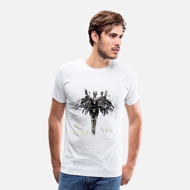 robot angel