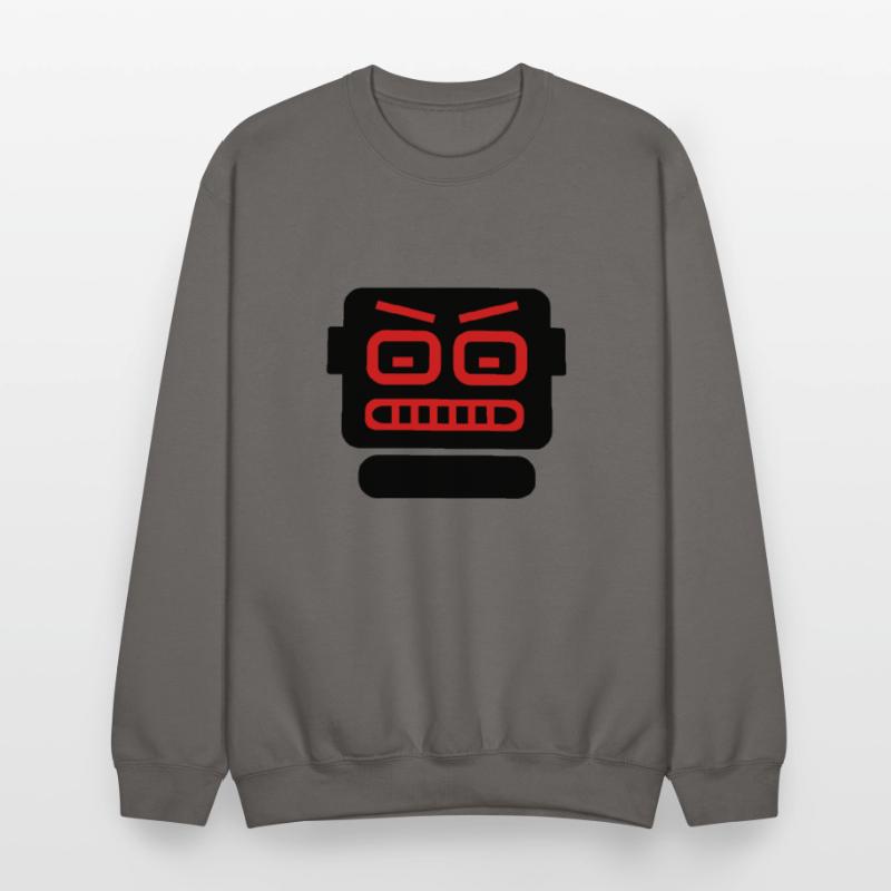 robot computer head