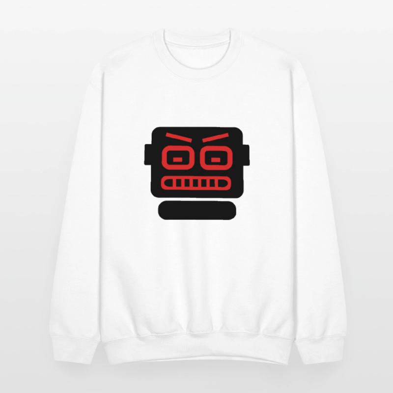 robot computer head