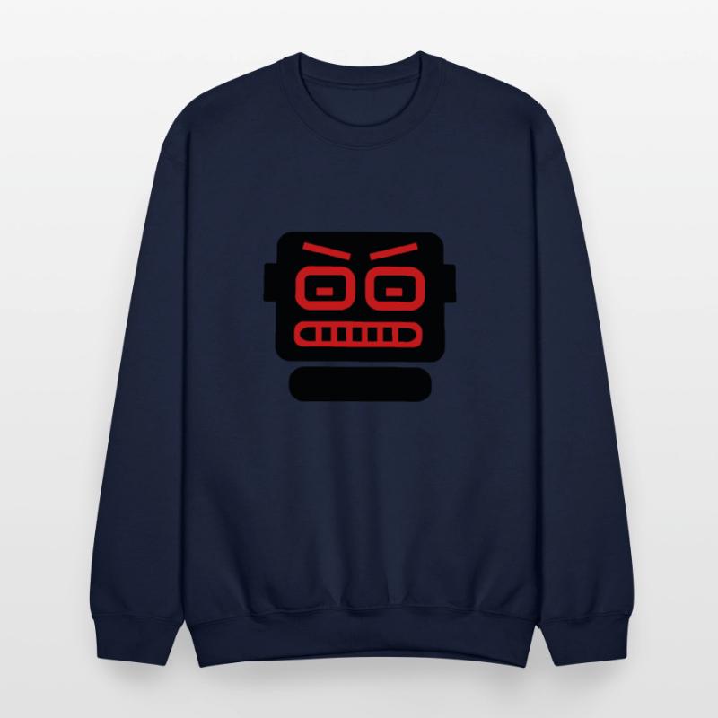 robot computer head