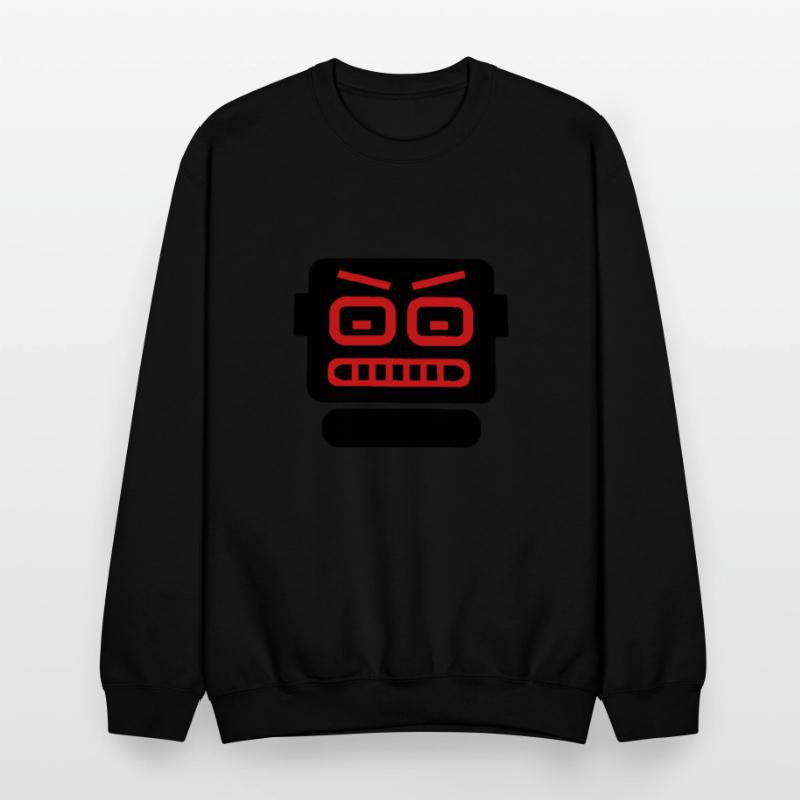 robot computer head