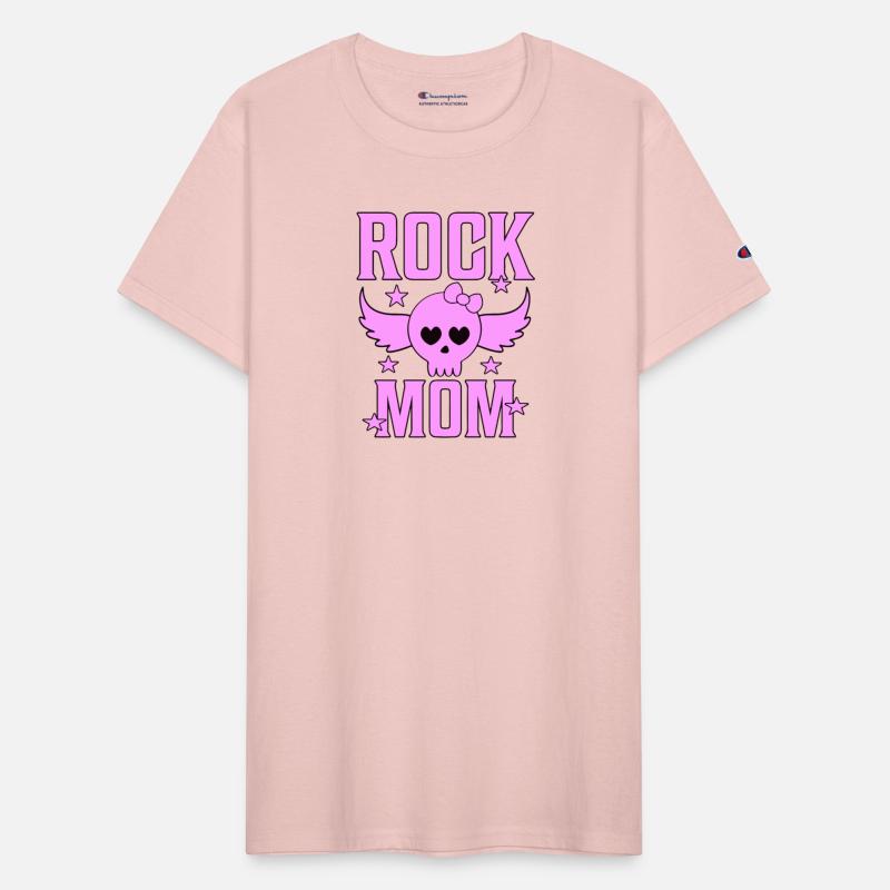 Rock Mom