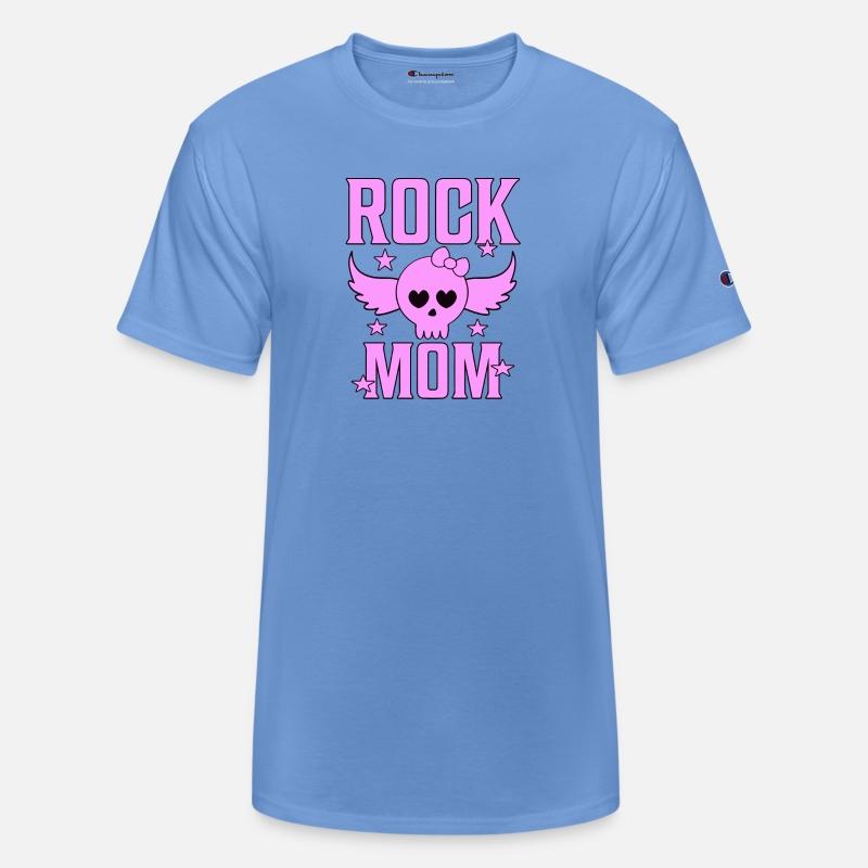 Rock Mom