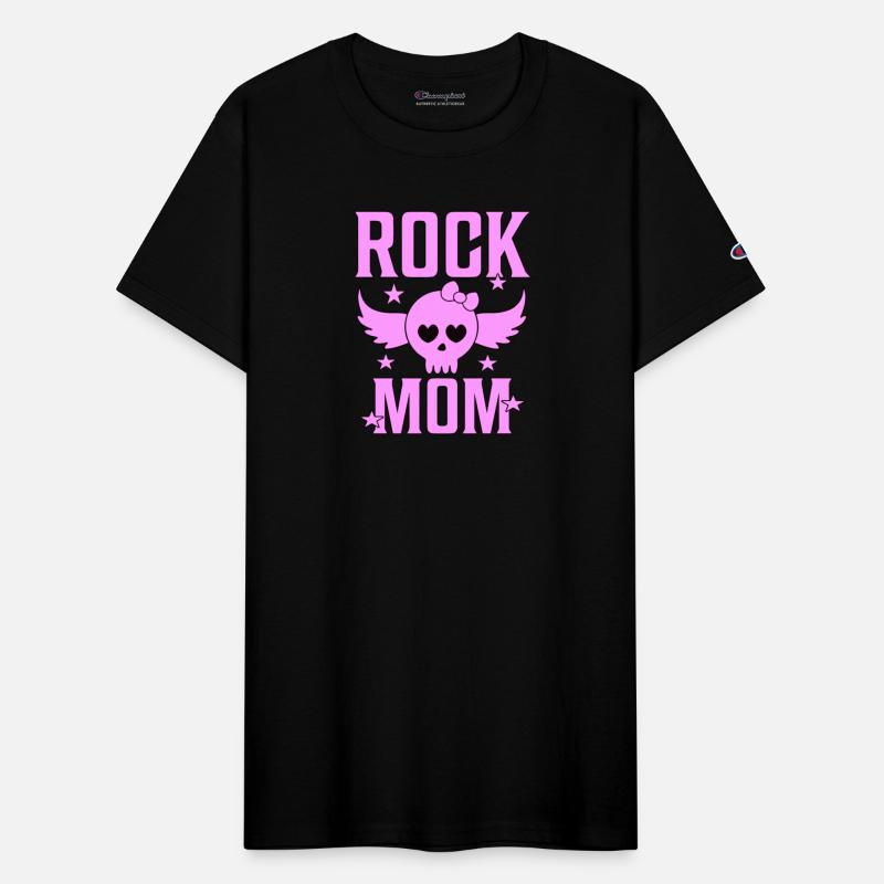 Rock Mom