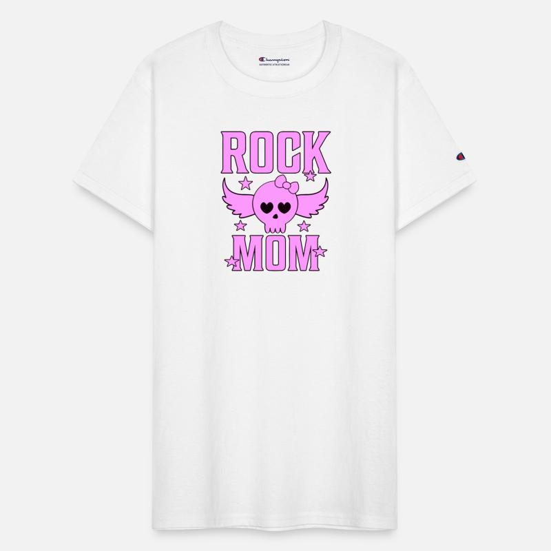 Rock Mom