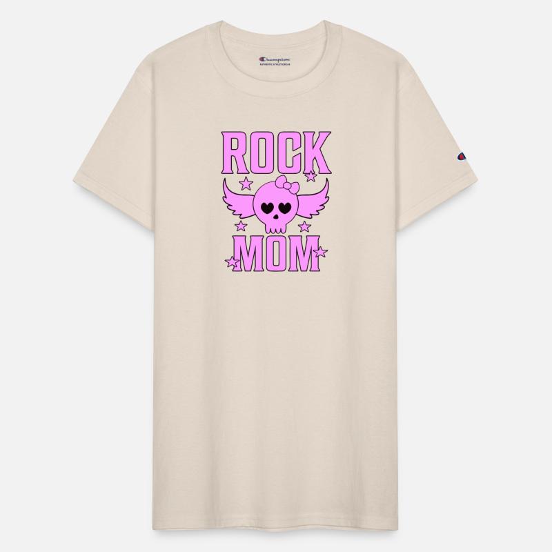 Rock Mom