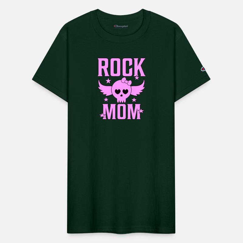 Rock Mom