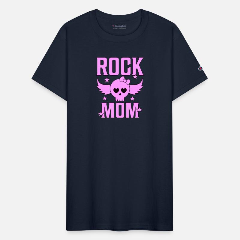 Rock Mom