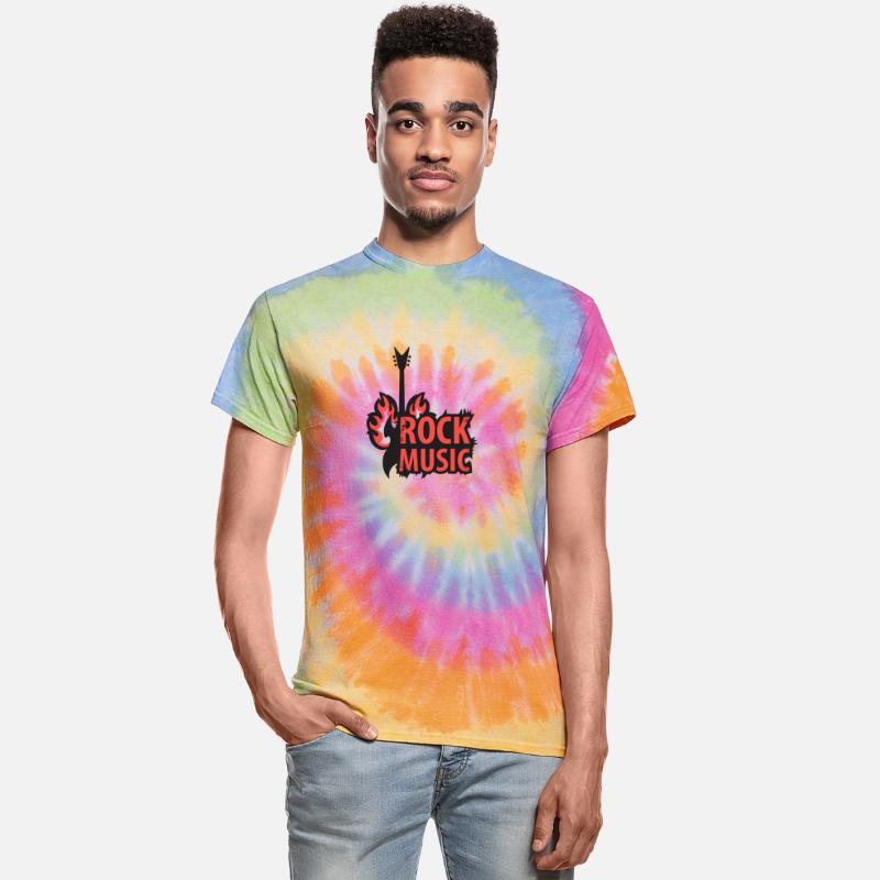 Rock Music- Rock and Roll Design