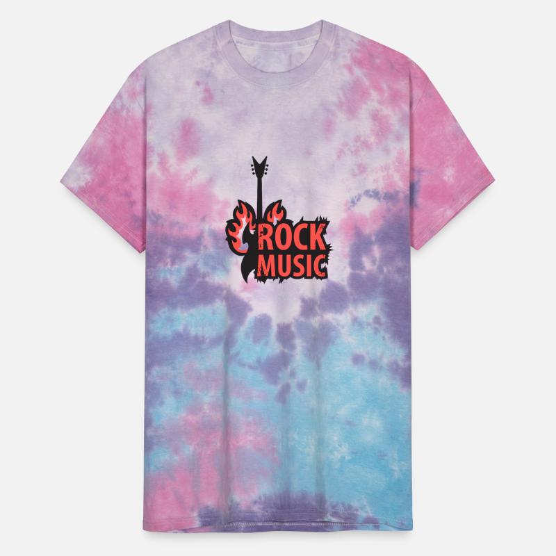 Rock Music- Rock and Roll Design