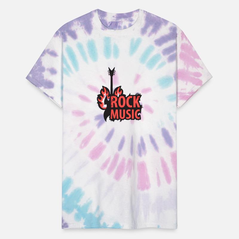Rock Music- Rock and Roll Design